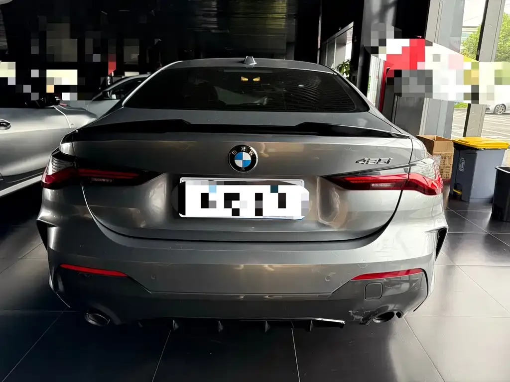 BMW 4 Series — фото 7
