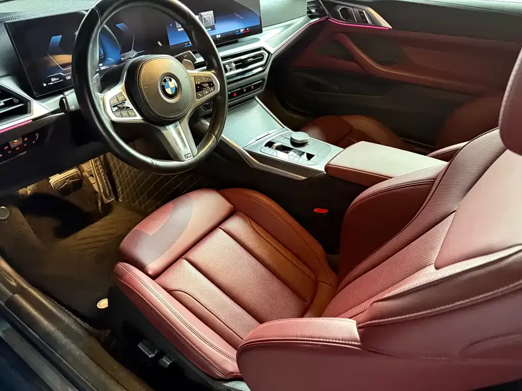 BMW 4 Series — фото 9