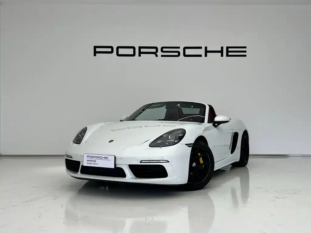 Porsche 718 — фото 1