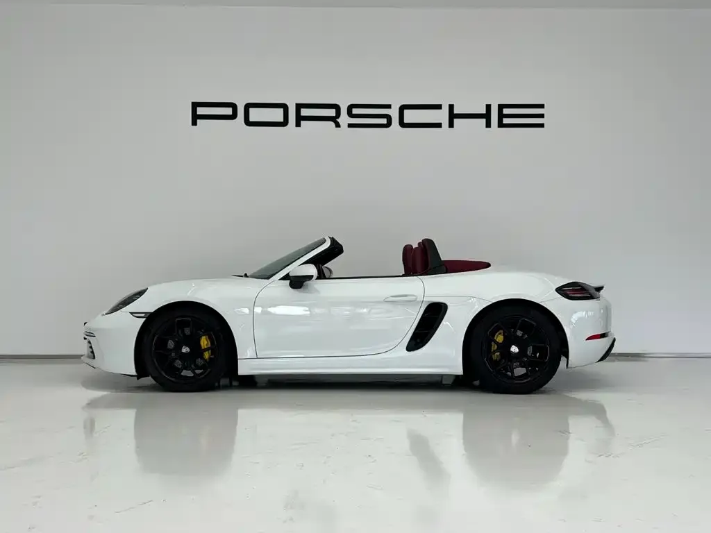 Porsche 718 — фото 3