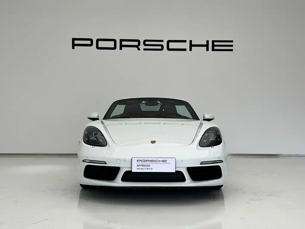 Porsche 718 — фото 2