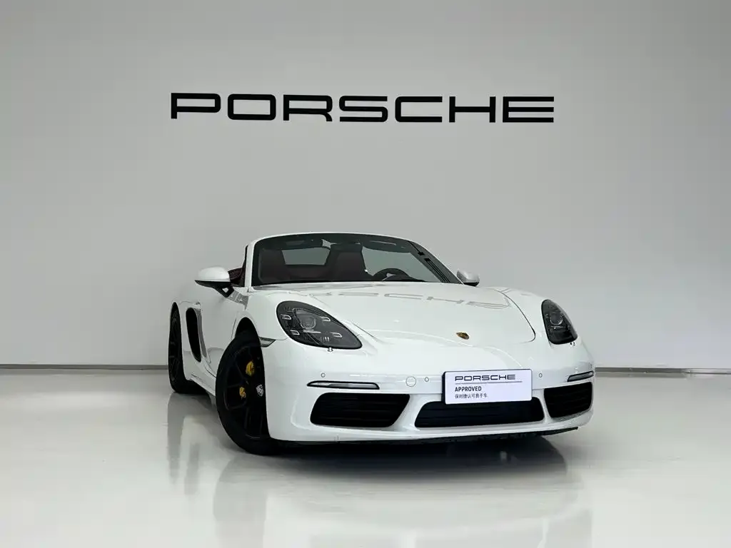 Porsche 718 — фото 7