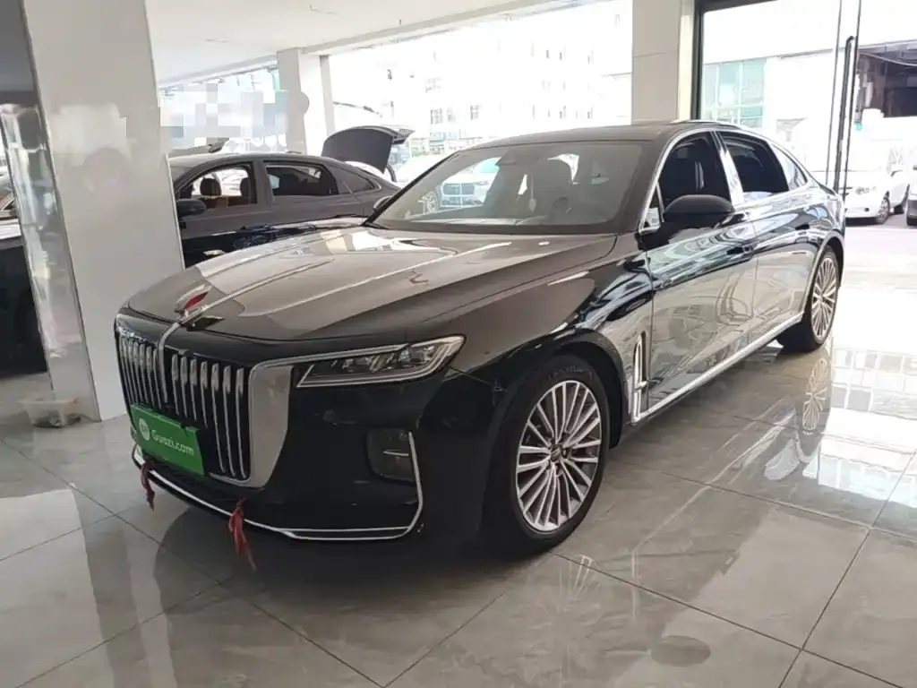 Hongqi H9 — фото 1