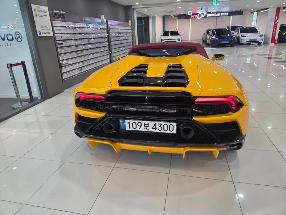 Lamborghini Huracan — фото 8
