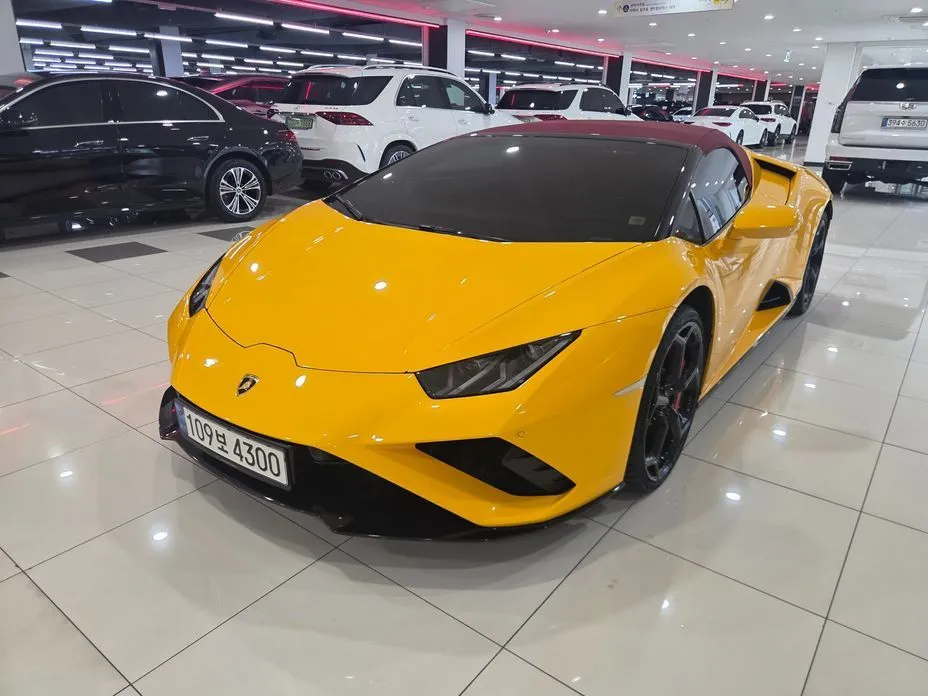 Lamborghini Huracan — фото 2