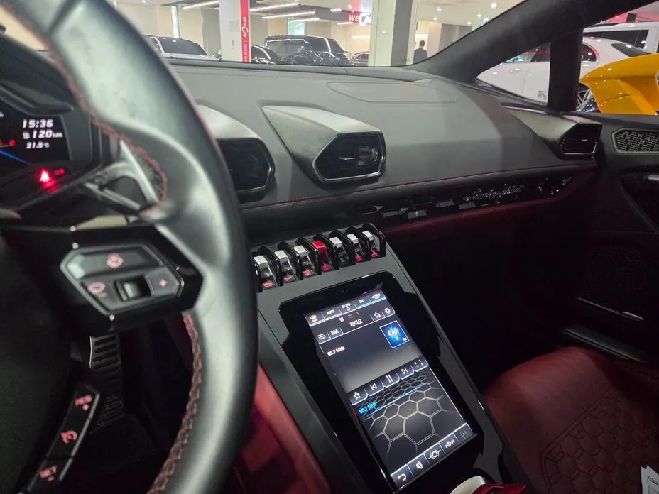 Lamborghini Huracan — фото 4