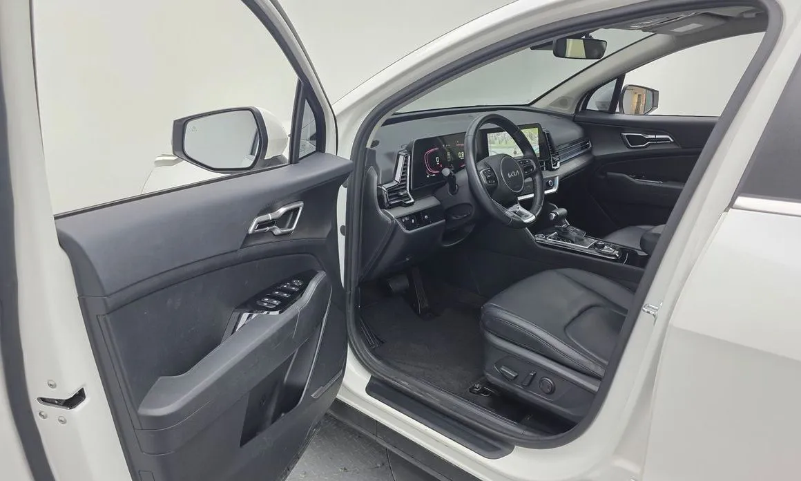 Kia Sportage — фото 3