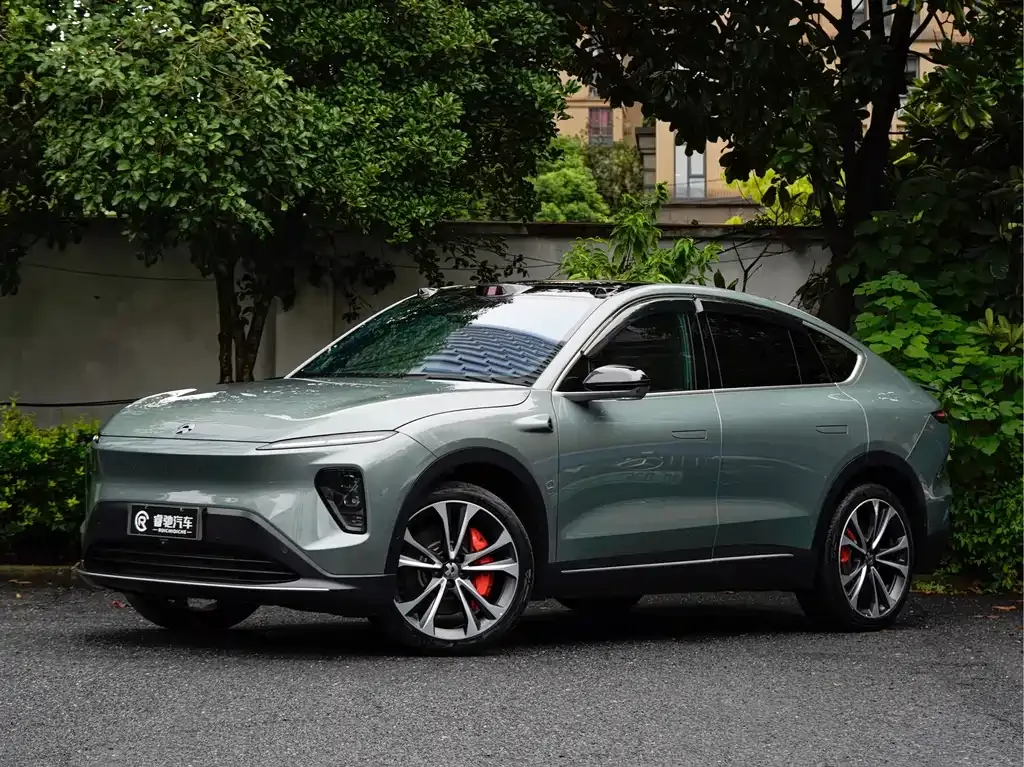 NIO EC7 — фото 1