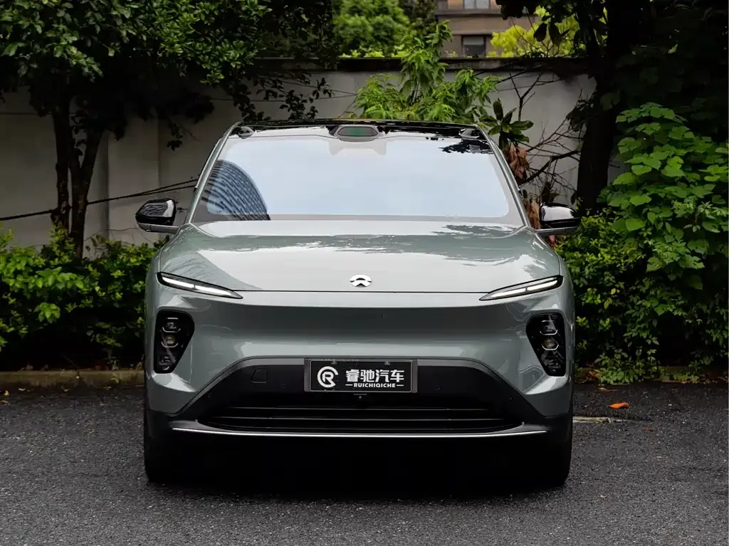 NIO EC7 — фото 3