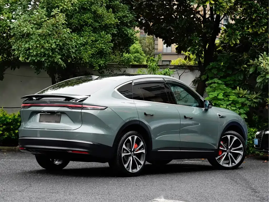 NIO EC7 — фото 8