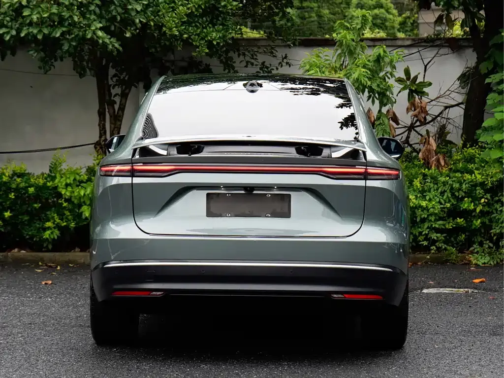 NIO EC7 — фото 7