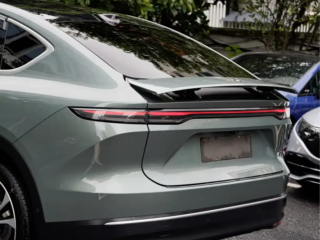 NIO EC7 — фото 2
