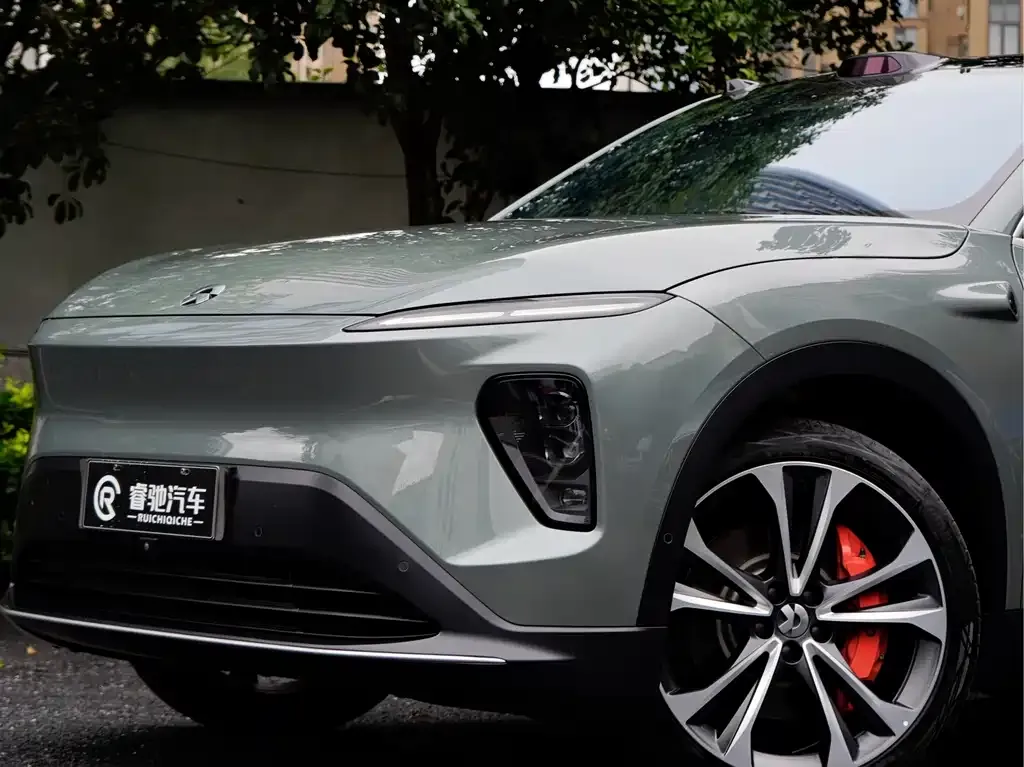 NIO EC7 — фото 6