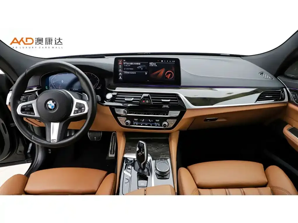 BMW 6 Series GT — фото 9