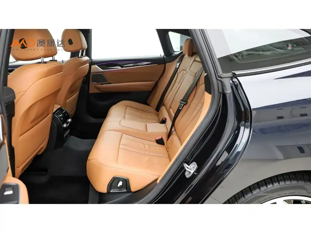 BMW 6 Series GT — фото 6