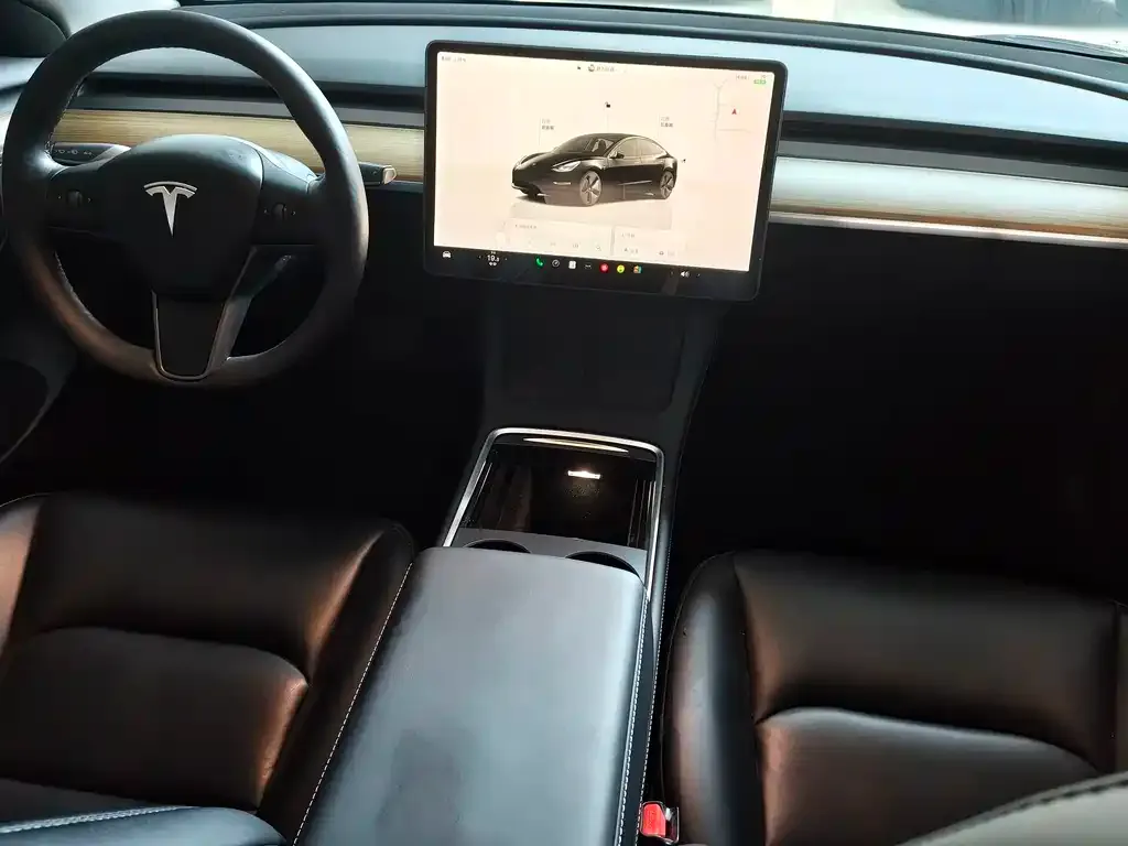 Tesla Model 3 — фото 2