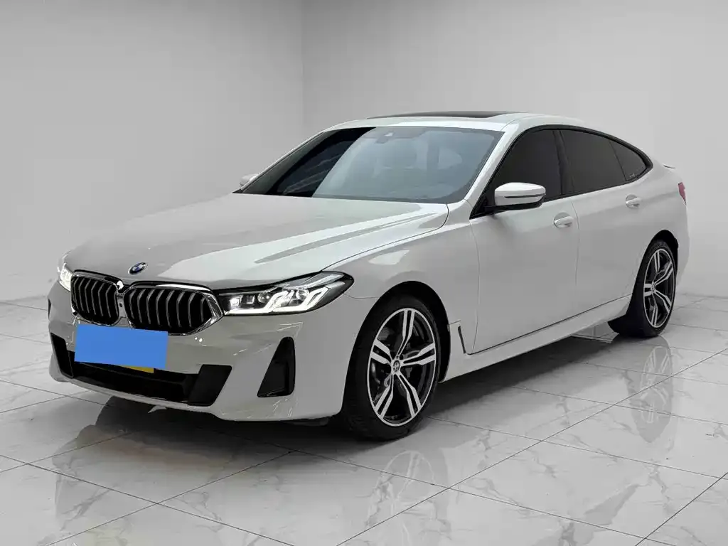 BMW 6 Series GT 630i M Sport 1