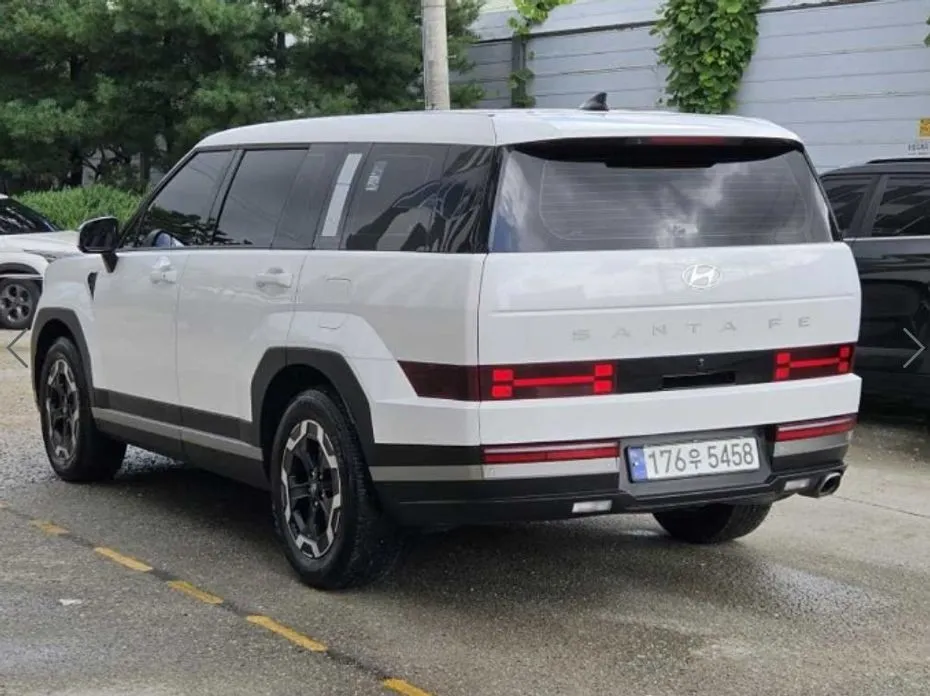 Hyundai Santafe — фото 6
