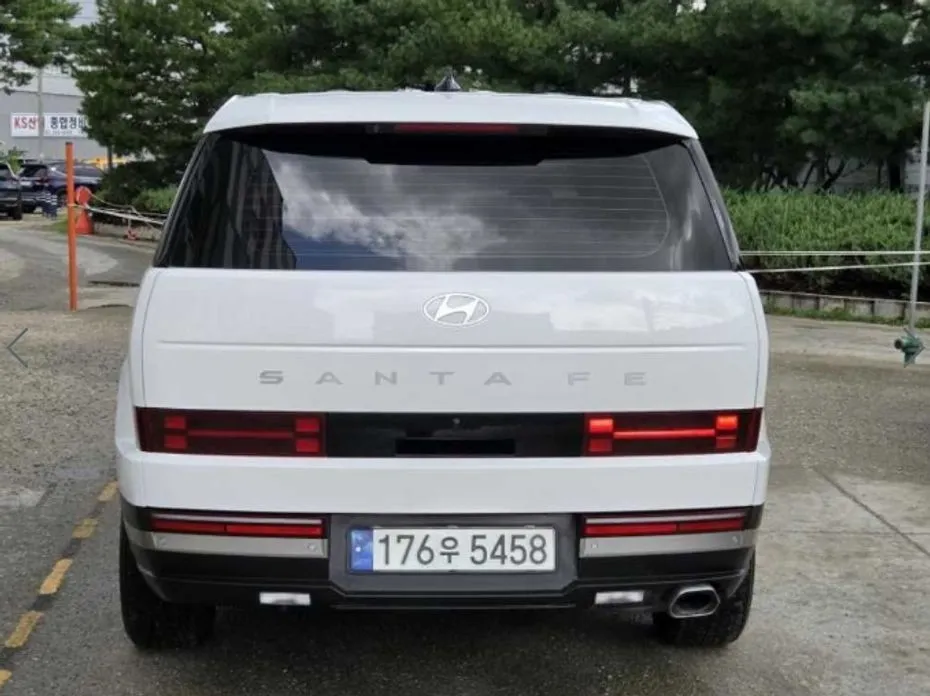 Hyundai Santafe — фото 3
