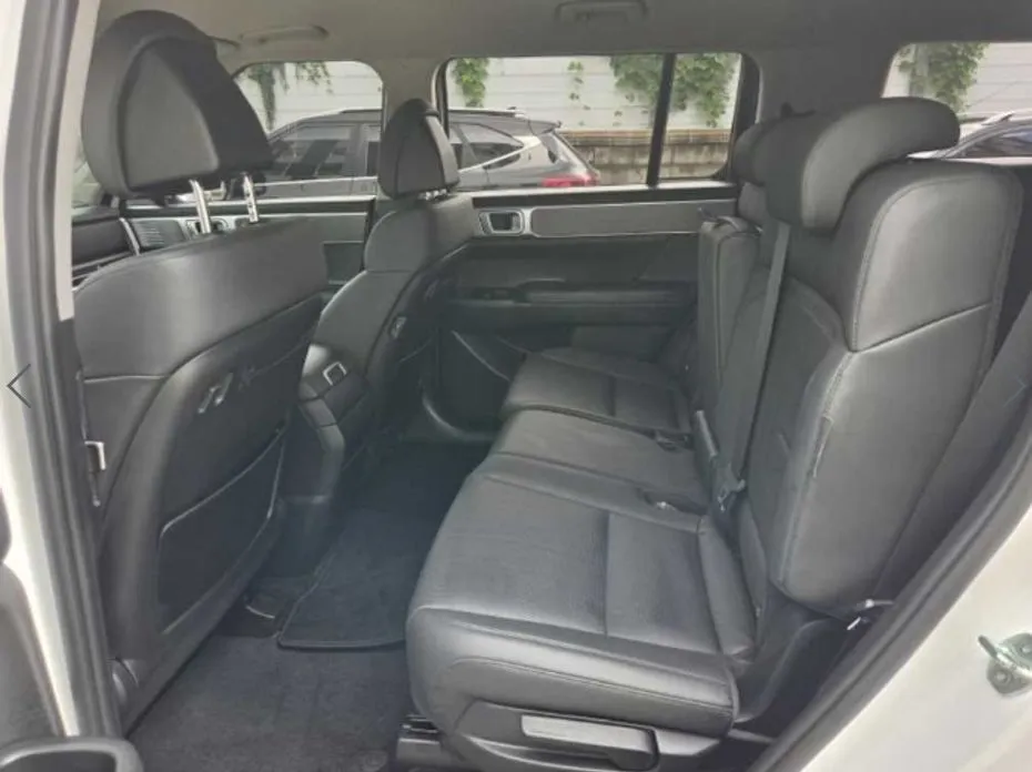 Hyundai Santafe — фото 2