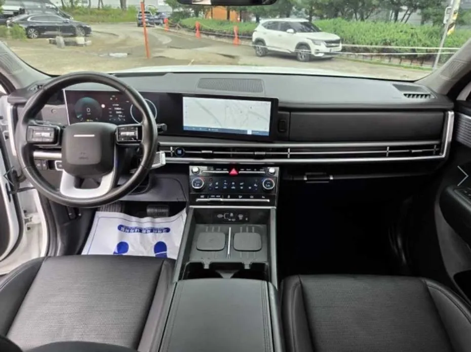 Hyundai Santafe — фото 7
