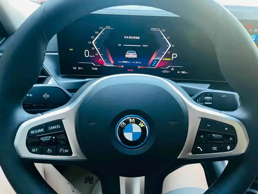 BMW i3 — фото 5