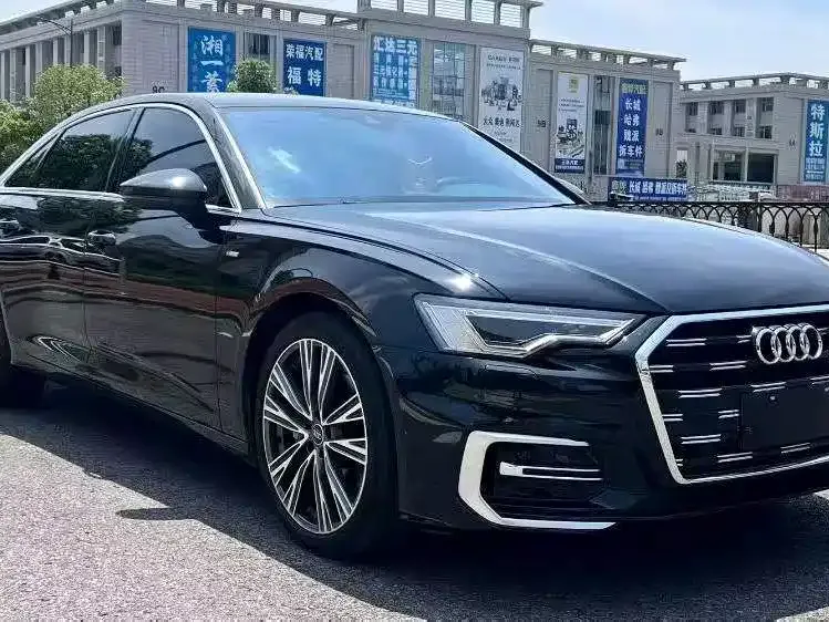 Audi A6L — фото 4