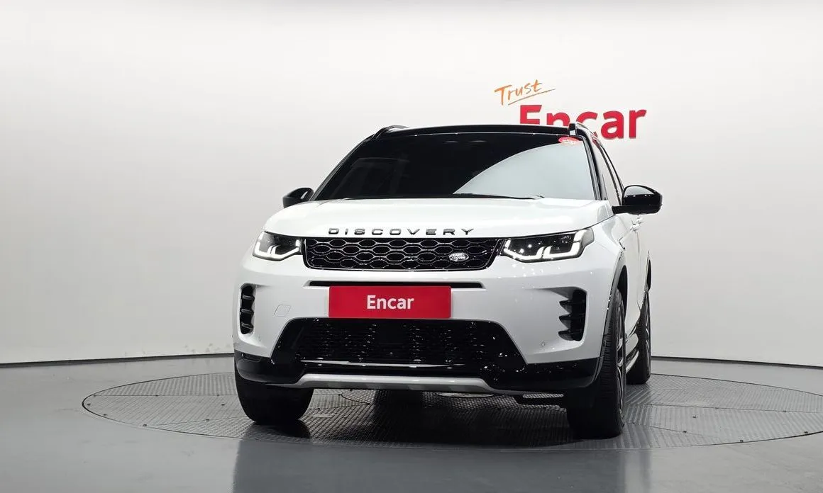 Land Rover Discovery Sport — фото 7