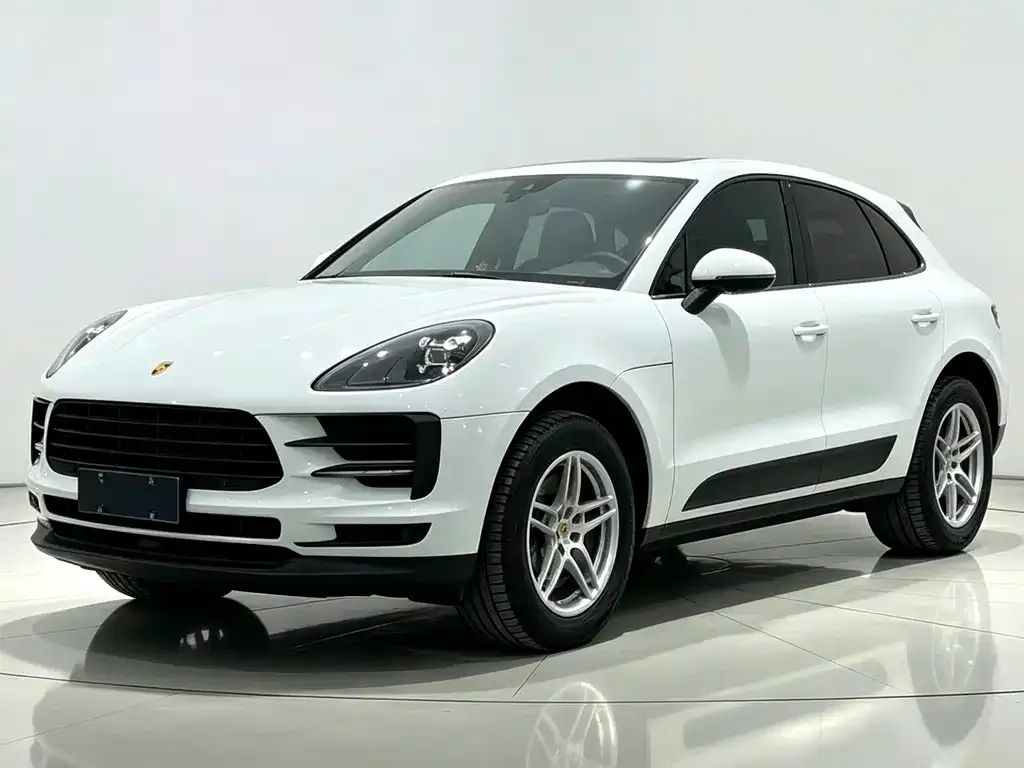 Porsche Macan — фото 1