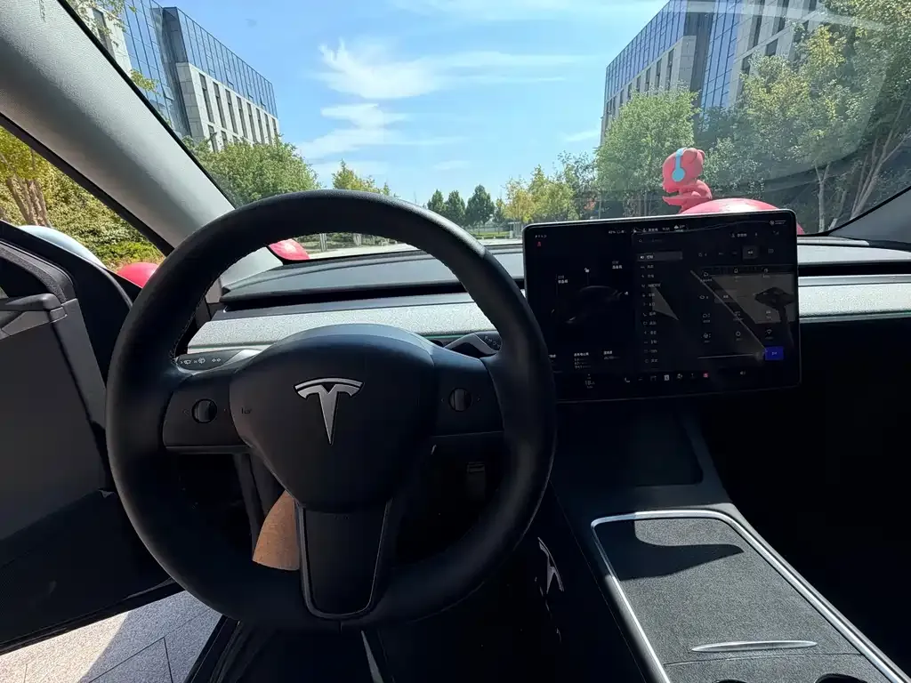 Tesla Model Y — фото 3