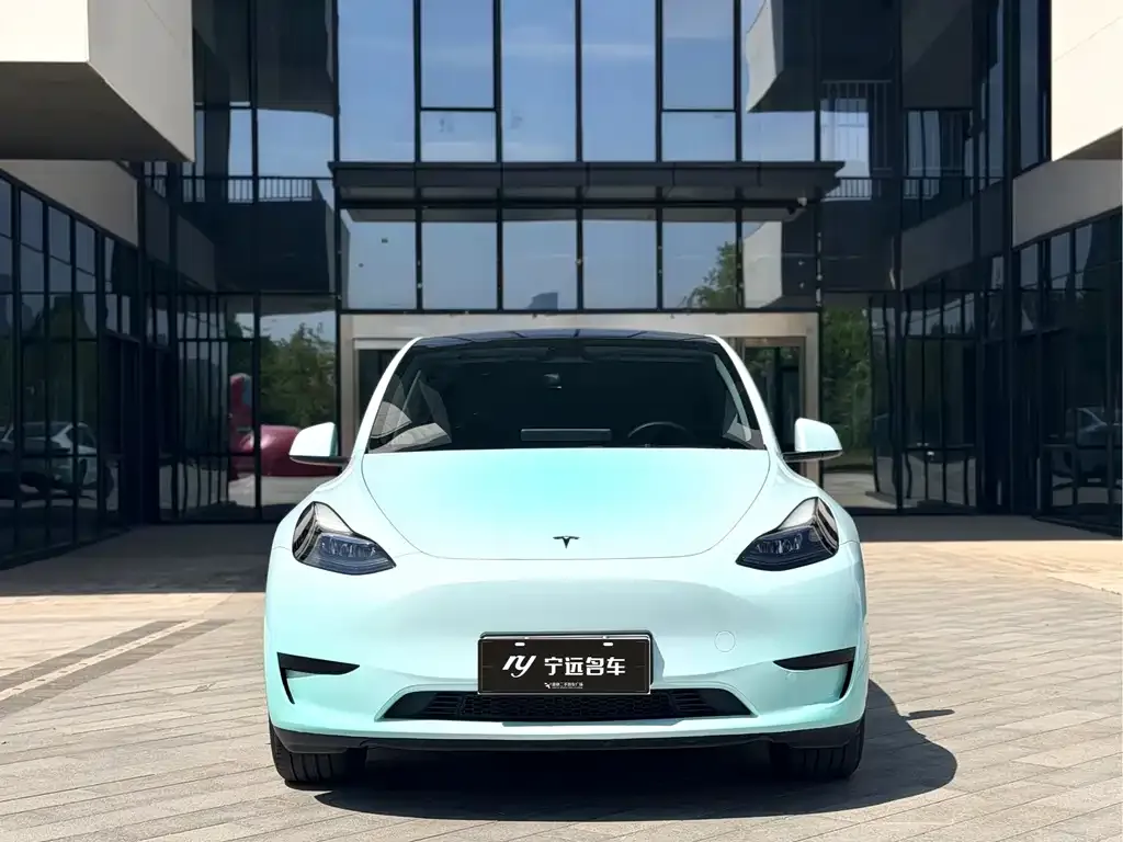 Tesla Model Y — фото 4