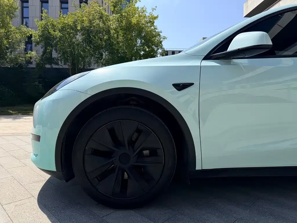 Tesla Model Y — фото 5