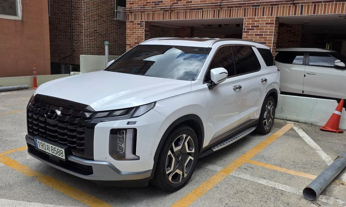 Hyundai Palisade — фото 1