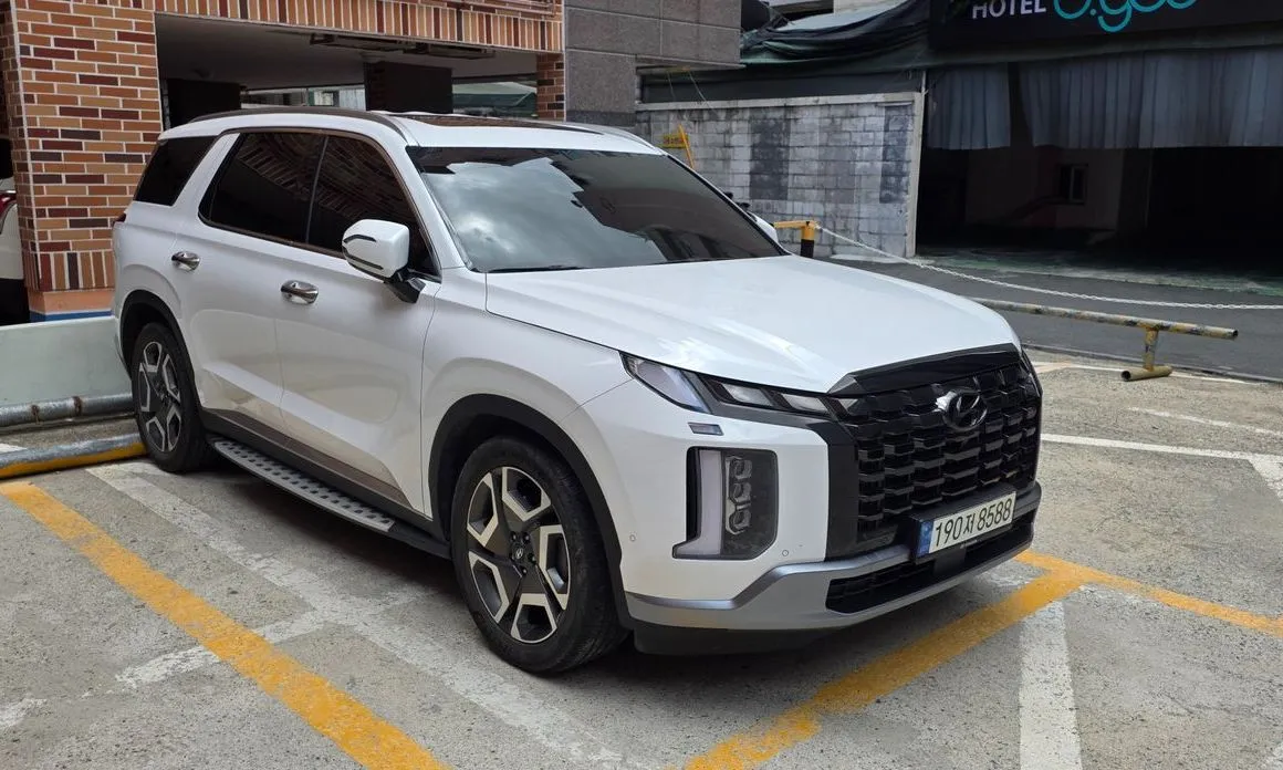 Hyundai Palisade — фото 9