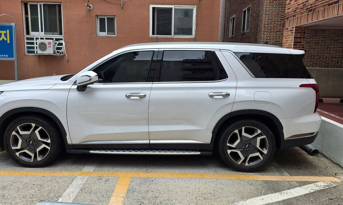 Hyundai Palisade — фото 7