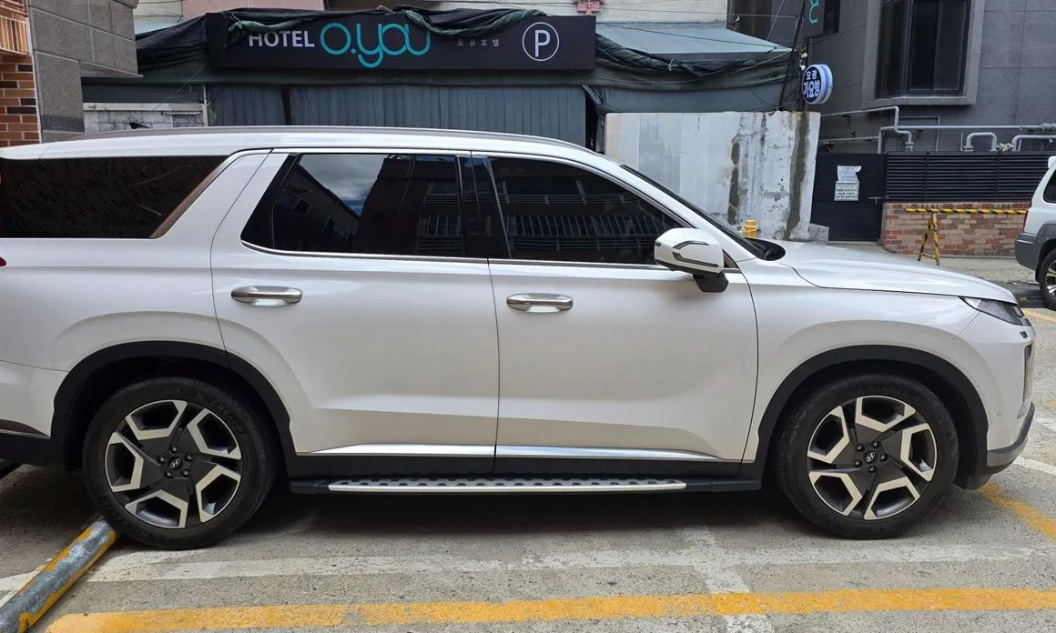 Hyundai Palisade — фото 3