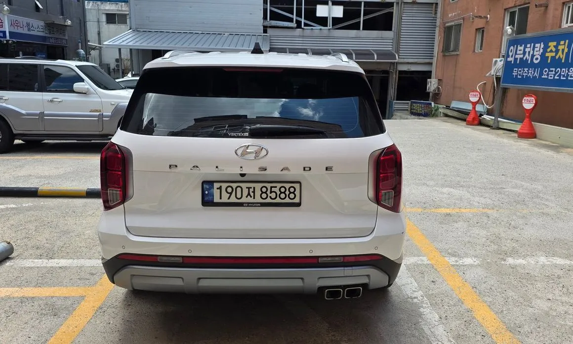 Hyundai Palisade — фото 8