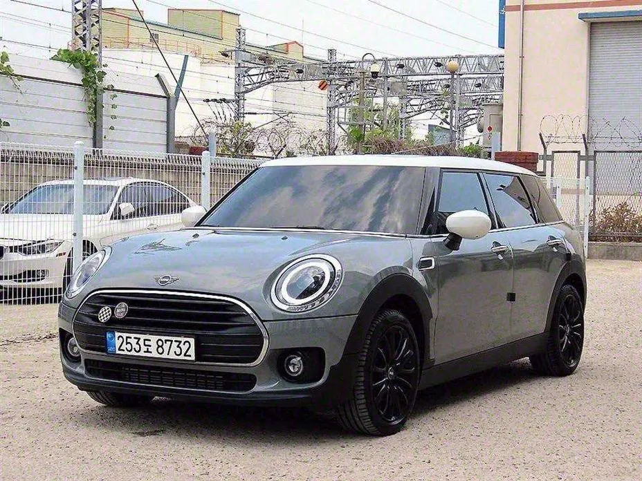 Mini Clubman — фото 1