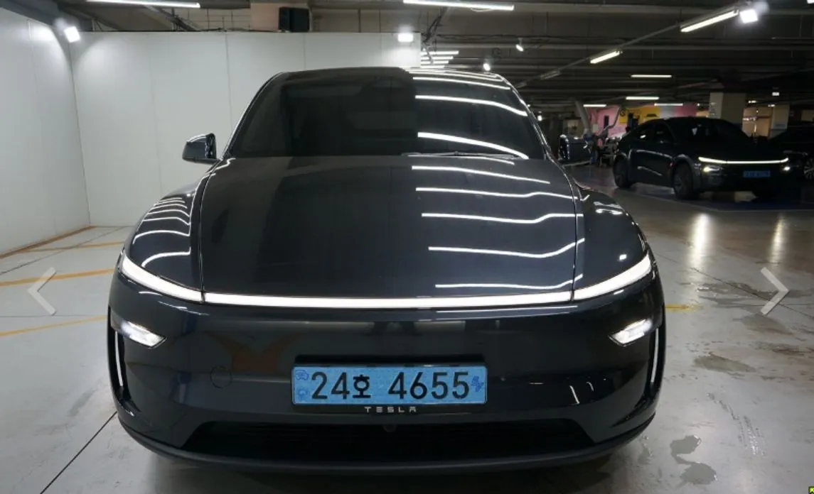 Tesla Model Y — фото 4
