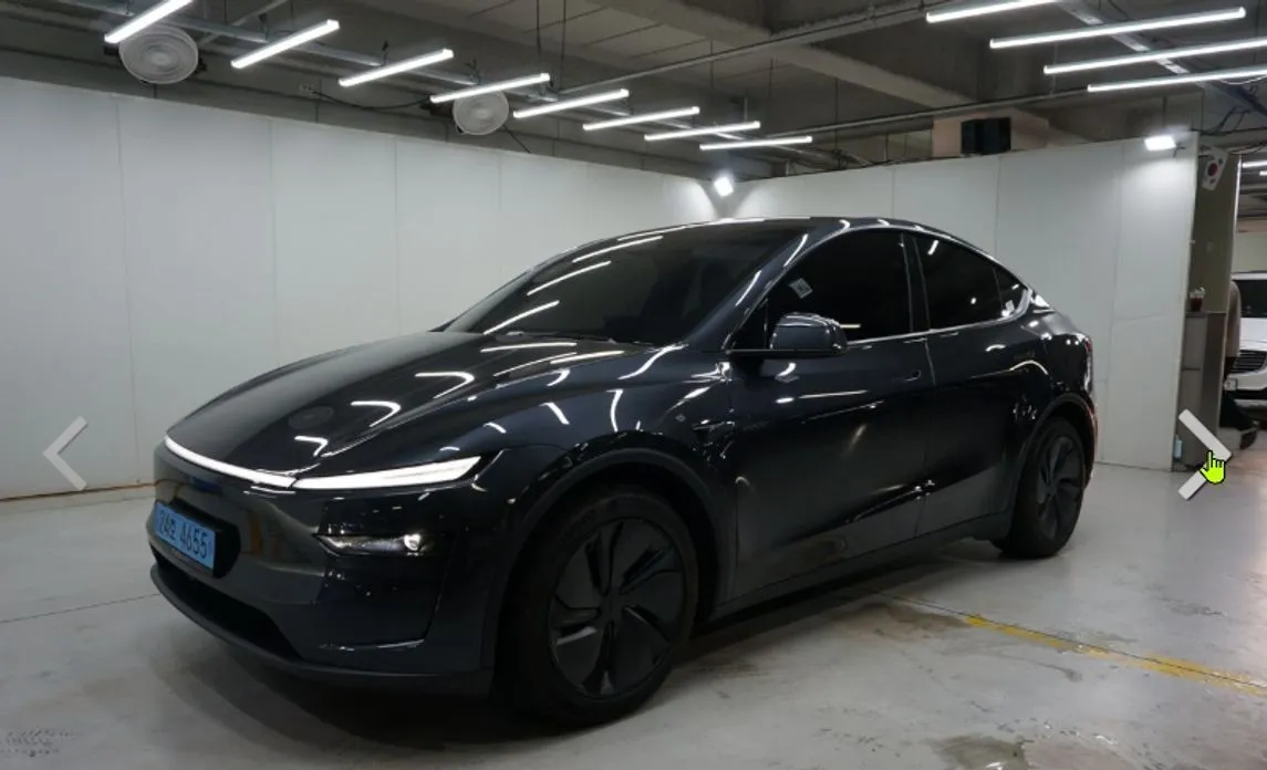 Tesla Model Y — фото 2