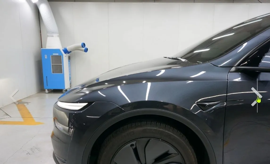 Tesla Model Y — фото 5
