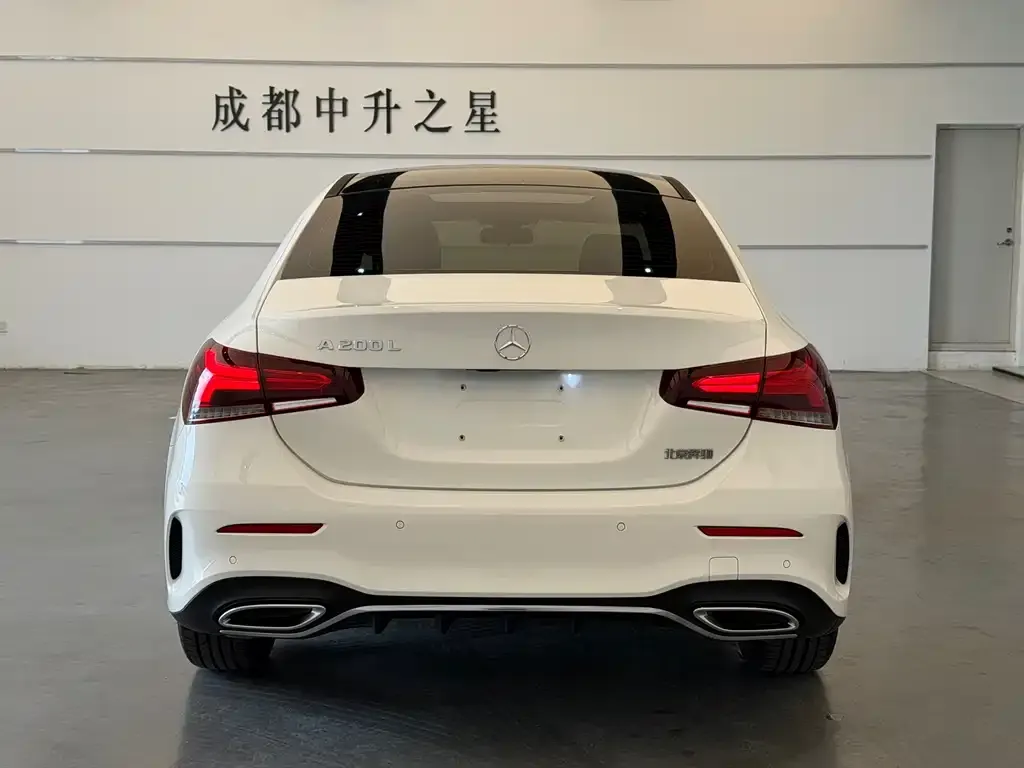 Mercedes-Benz A-Class — фото 2