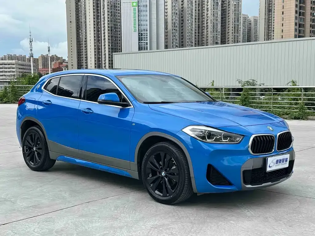 BMW X2 — фото 6