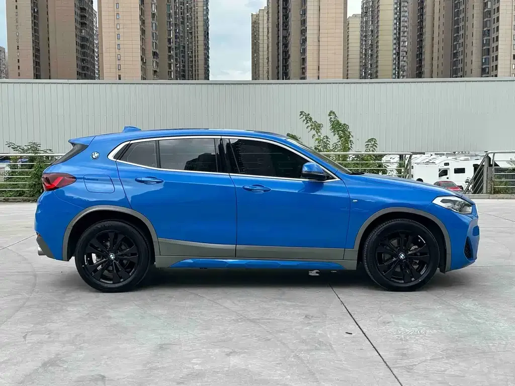 BMW X2 — фото 3