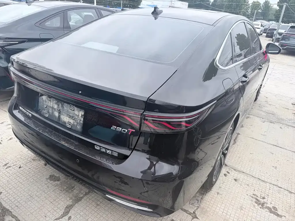Chery Arrizo 8 PRO — фото 6