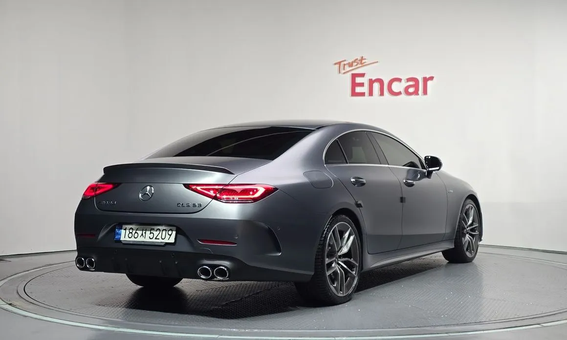 Mercedes-Benz CLS-Class — фото 6