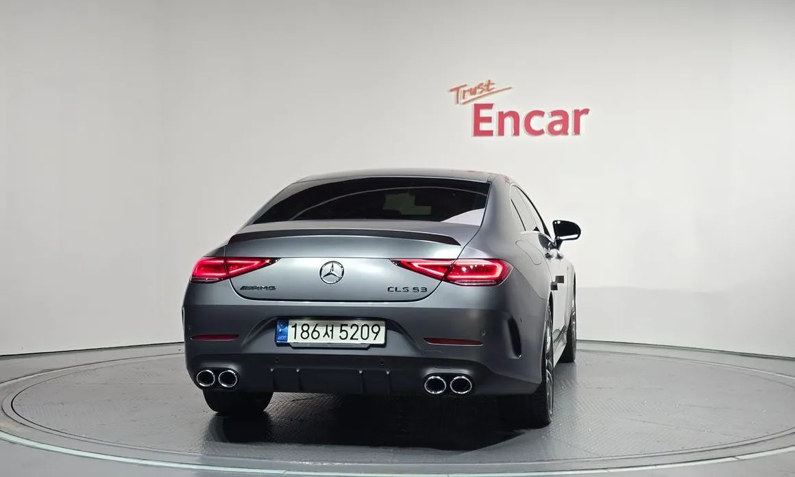 Mercedes-Benz CLS-Class — фото 3