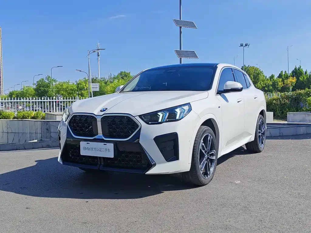 BMW X2 (Import) — фото 1