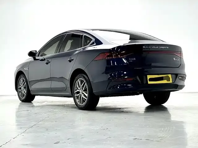 BYD Qin PLUS — фото 4