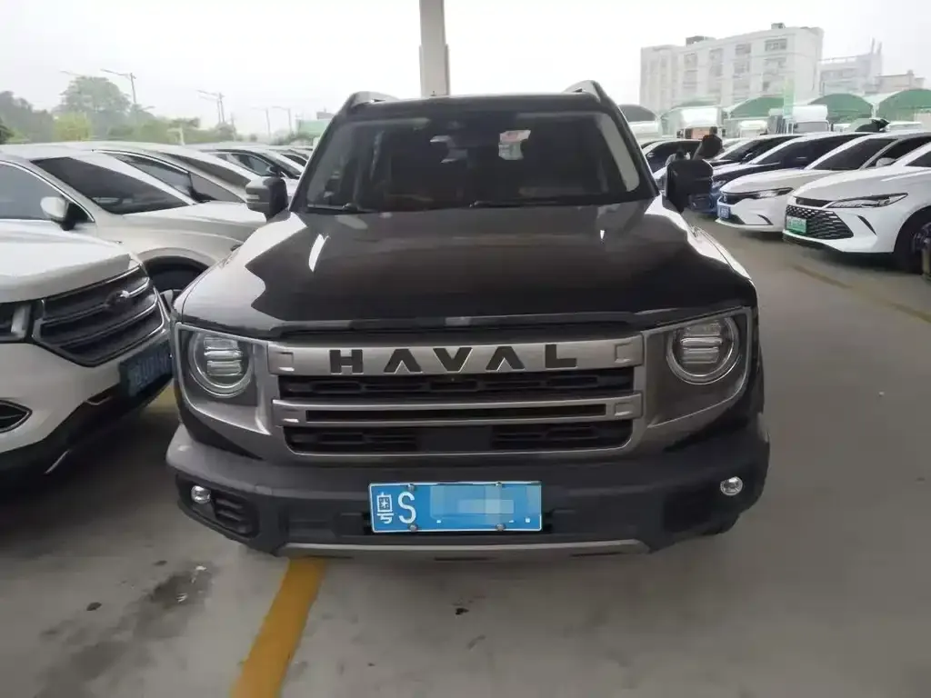 Haval Big Dog — фото 2